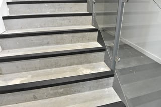 nosing nosings stairwell manufactury tarkett